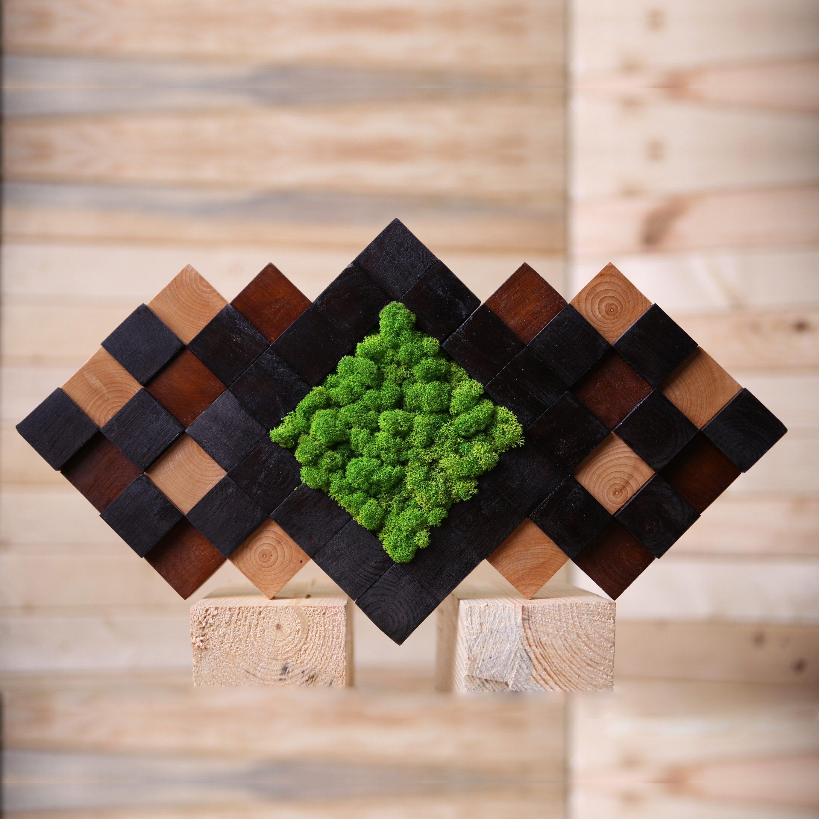Forest Geometry - The Piece That Started It All