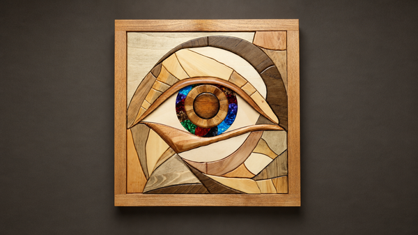 What Is Wood Intarsia? A Guide to the Art of Wood Inlay